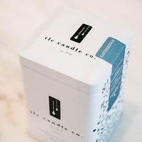 red currant candle luxury candle - TLC Candle Co.